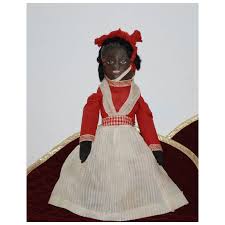 Albert Bruckner Original “TOPSY TURVY” Doll with Original ...