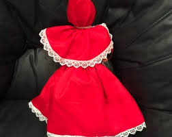 Large Reversible Little Red Riding Hood, Grandma, and Wolf ...