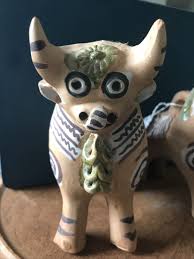 Antique Peruvian TORITA DE PUCARA Incan Ritual Vessel ...