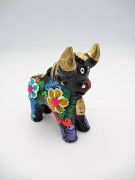 Antique Peruvian TORITA DE PUCARA Incan Ritual Vessel ...