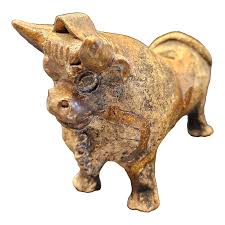 Antique Incan Torino De Pucara Conopa, Peru | Chairish