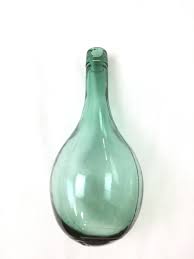 Antique Bottle, Vintage Bottle, Clear Bottle, Collectible ...