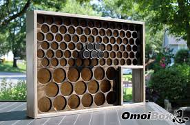 Custom Wooden Spice Rack - Wall Mount Spice Rack - Large ...