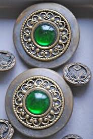 Antique Metal Picture Buttons Various Sizes And Designs | eBay