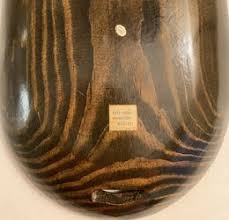 Vintage Mexican Batea Floral Hand Painted Wood Folk Art Bowl Oval Tray 14/10 for Sale in Port St. Lucie, FL - OfferUp