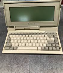 TOSHIBA T1000 VINTAGE LAPTOP PA7027U *READ* | eBay