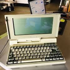 Toshiba Vintage T1100 Plus Laptop Model PA7042U ...