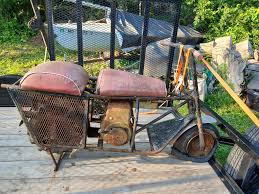 What model is this mini bike?