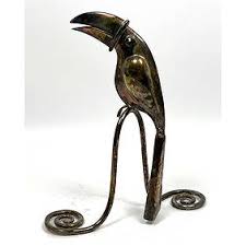 Antique Figural Wooden Bottle Opener