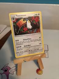 Pokémon TCG Toucannon Sun & Moon Base Set 108/149 Regular Rare | eBay