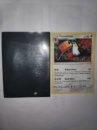 Carta Pokémon Toucannon 108/149 | MercadoLibre