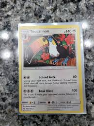 Error Toucannon 108/149 | eBay