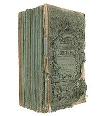 Dombey and Son. With illustrations by H.K. Browne. XX ...