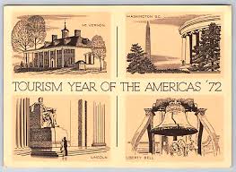 c1980s Mt Vernon Lincoln Liberty Bell 15c U.S. Airmail ...