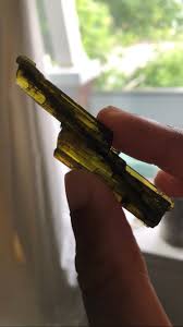 Epidote, Miracle Mountain Mine, Calaveres Co., California - Etsy Australia