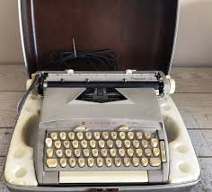 Sears Tower Professional 12 Electric Vintage Portable ...