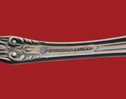 King Richard by Towle Sterling Silver Salad Forks 6 1/2" Set ...