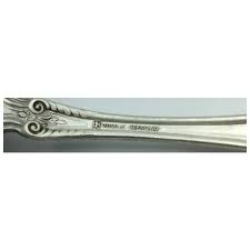 Towle King Richard 1932 Sterling Silver Serving Spoon. For ...