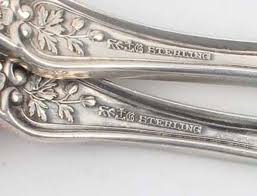 Lot - GORHAM STERLING SILVER BUTTERCUP SERVING SPOONS