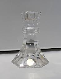 Bleikristall 24% Lead Crystal Candlesticks Set of 2 | eBay