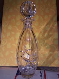 TOWLE 24% LEAD CRYSTAL DECANTER Made in Poland | eBay