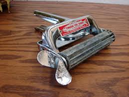 Used Vintage Fishing Tool Townsend Fish Skinner Stainless ...