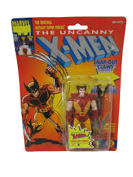 Toy Biz Mutant Super Heroes: Marvel's The Uncanny X-Men ...