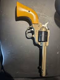 RUGER BLACKHAWK, WRANGLER, OLD VAQUERO, SINGLE SIX GRIPS ~ JOHN WAYNE AGED IVORY | eBay