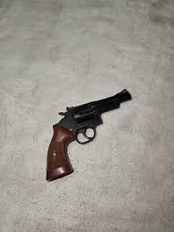 Vintage Marx Collectors Historic Guns Miniature .357 Magnum ...