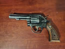 Just got my first revolver! : r/Revolvers