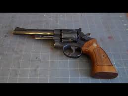 Smith and Wesson Model 28 Highway Patrolman: History and ...
