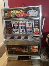 TOY COIN SLOT MACHINE 7 MEGA MILLION JACKPOT CASION | eBay