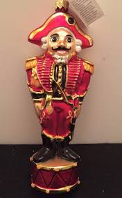 Christopher Radko 1997 SAKS Fifth Avenue THE NUTCRACKER ...