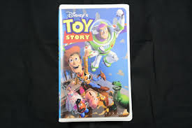 Toy Story VHS Walt Disney/Pixar Animation Studios- 6703 Tom Hanks Tim Allen 1995 | eBay