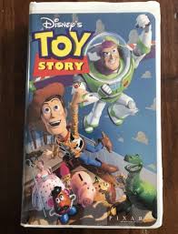 Toy Story (VHS, 1996, Spanish Dubbed Version) for sale online | eBay