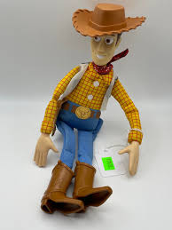 Toy Story - Woody Doll #103406 – Bird n' Squirrel