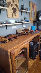 Carros de madeira todos enfileirados! : r/CoolCollections