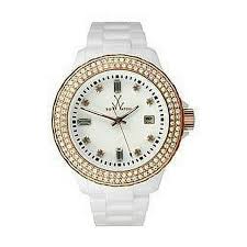 Women's Toywatch Plasteramic Watch PCLS26WHPG - Walmart.com