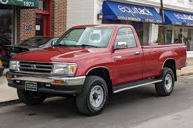 No Reserve: 1993 Toyota T100 SR5 4x4 5-Speed for sale on BaT ...