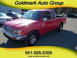 Toyota T100 For Sale In Bradenton, FL - Carsforsale.com®