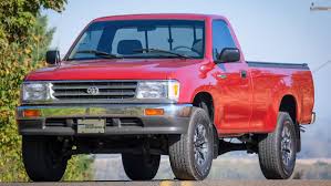 1993 Toyota T100 4×4 5-Speed VIN: JT4VD20A8P0002779 ...