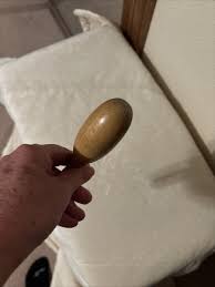 Vintage Wooden Sock Darner 6” | eBay