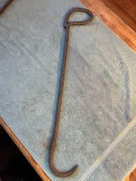 Iron Rebar Manhole Cover Lid Drain Grate Lifting Tool 32" | eBay