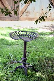 Tractor Seat Stool EFS81995 by Park Hill at Blocker's ...