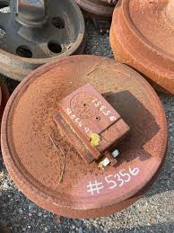 Idler - AT317665 - Construction Equipment Parts