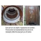 Used 16" x 42" Plate Rear Rim fits Case IH 9230 9250 9350 30-1533T1