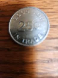 Trade Token - Navajo - Goulding Trading 25-cent | eBay