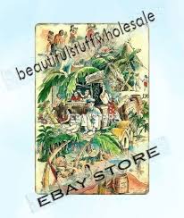 1970s TRADER KU'S POLYNESIAN RESTAURANT Birmingham Alabama ...