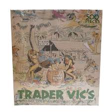 Trader Vic's Hospitality Group | Fusion Flavors, Tropical ...