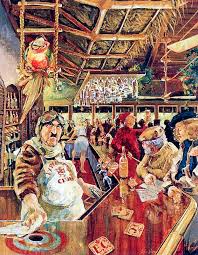 Ernest Hemingway | Disney Parks Wiki | Fandom